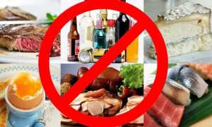 Что можно есть при отравлении: советы, разрешенные продукты, примерное меню