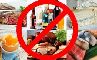 Что можно есть при отравлении: советы, разрешенные продукты, примерное меню