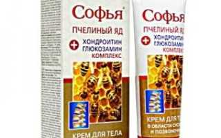 Какие есть мази с пчелиным ядом для суставов и их применение