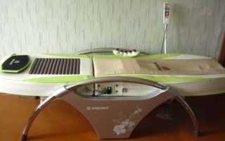 Что представляет собой массажная кровать Nuga Best и её преимущества