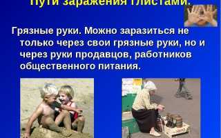 О чем говорит наличие в каловых массах белых червячков