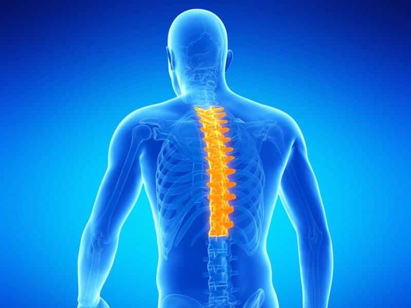 Как лечить спондилоартроз грудного отдела позвоночника