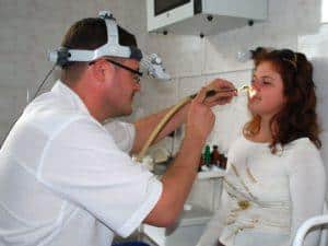 Как лечат перелом носа