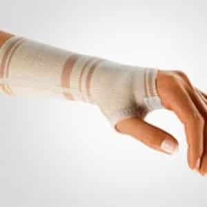 Что делать при вывихе кисти