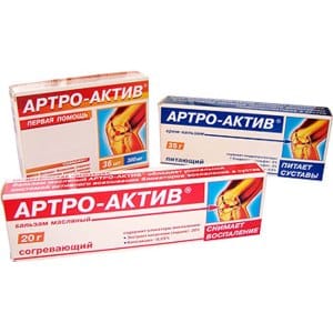 Как применять препарат Артро-Актив