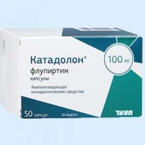 Как применять препарат Катадолон