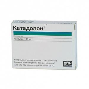 Как применять препарат Катадолон