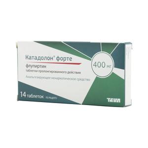 Как применять препарат Катадолон