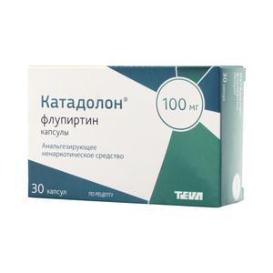 Как применять препарат Катадолон