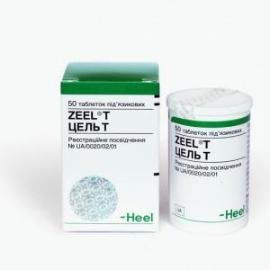 Как применять препарат Цель Т