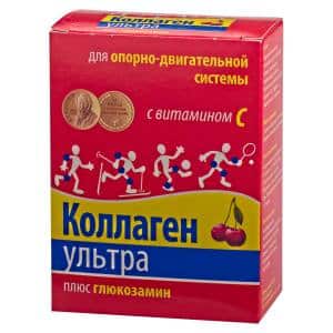 Как применять Коллаген Ультра для суставов