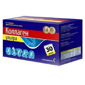 Как применять Коллаген Ультра для суставов