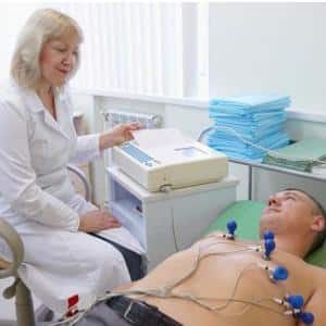 Как лечить боль в сердце при остеохондрозе