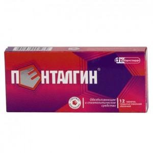 Какие таблетки принимают при остеохондрозе