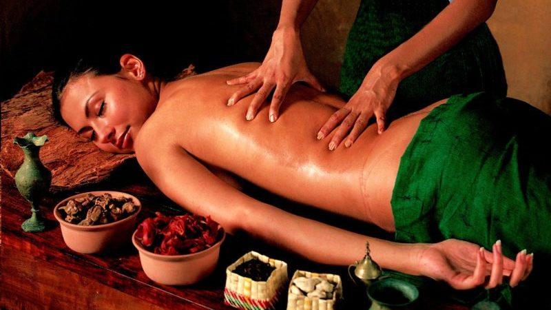 Как лечить суставы по Аюрведе