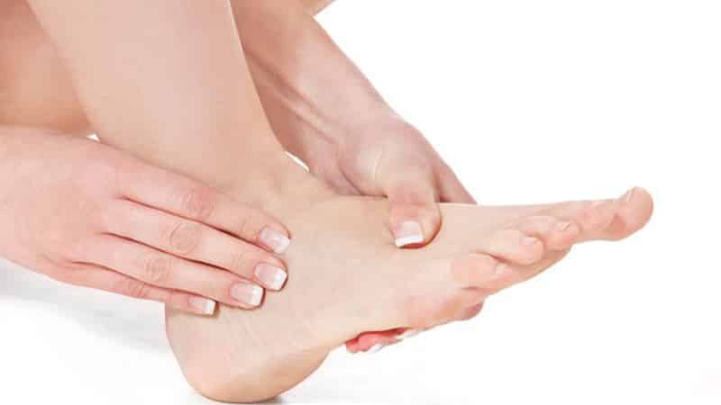 Как лечить воспаление суставов стопы