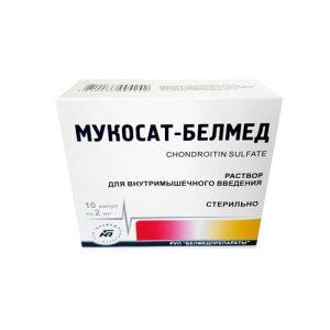 Как применять препарат Мукосат