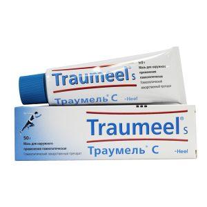 Как применять препарат Траумель