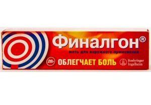 Как применять препарат Финалгон