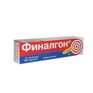 Как применять препарат Финалгон