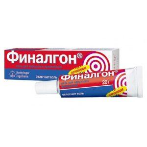 Как применять препарат Финалгон