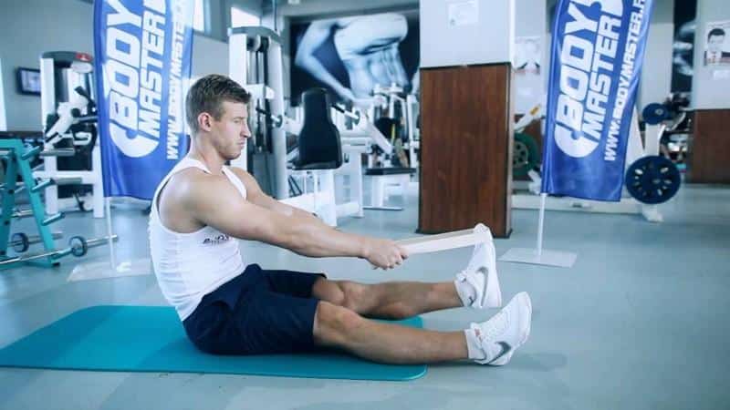 Как лечить надрыв икроножной мышцы