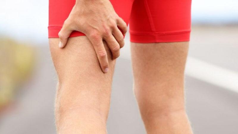 Как лечить надрыв икроножной мышцы
