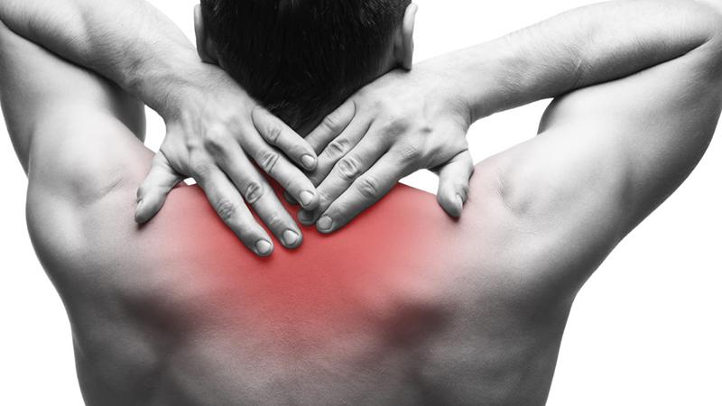 Что делать если потянул мышцу на шее