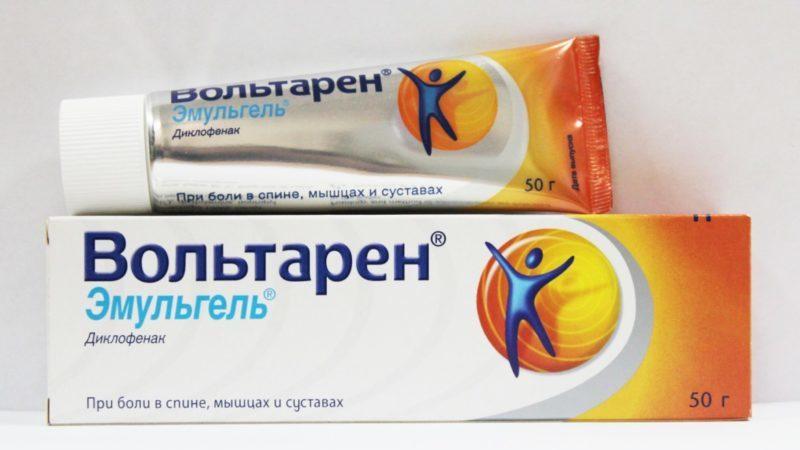 Мази для снятия боли в мышцах