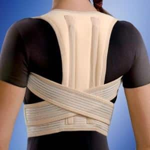 Как лечить кифоз грудного отдела позвоночника