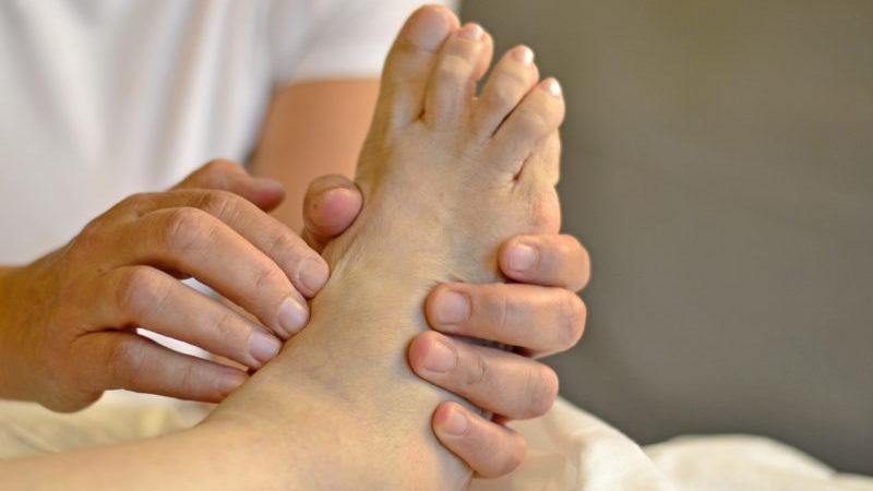 Что такое синдром Шарко и как его лечить