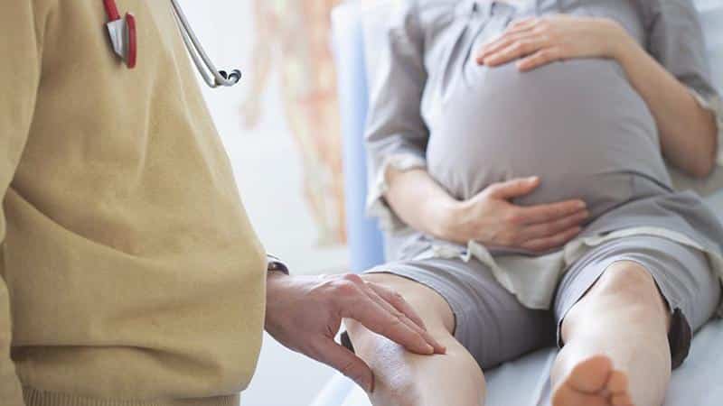 Что делать, если болят суставы после родов