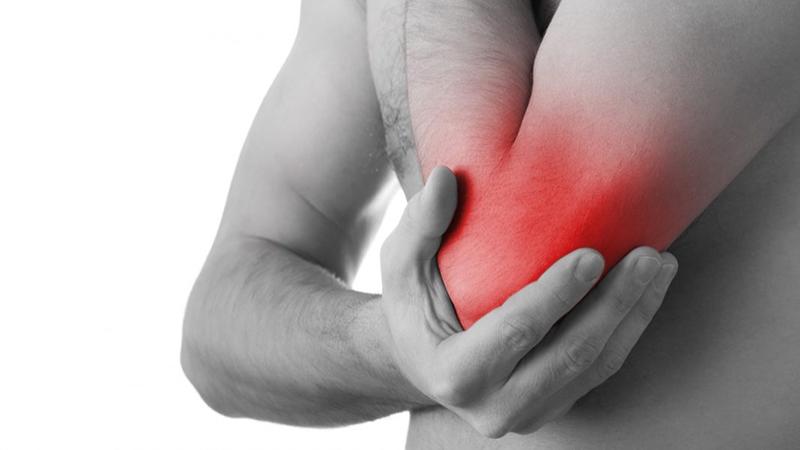 Как лечить ушиб локтевого сустава