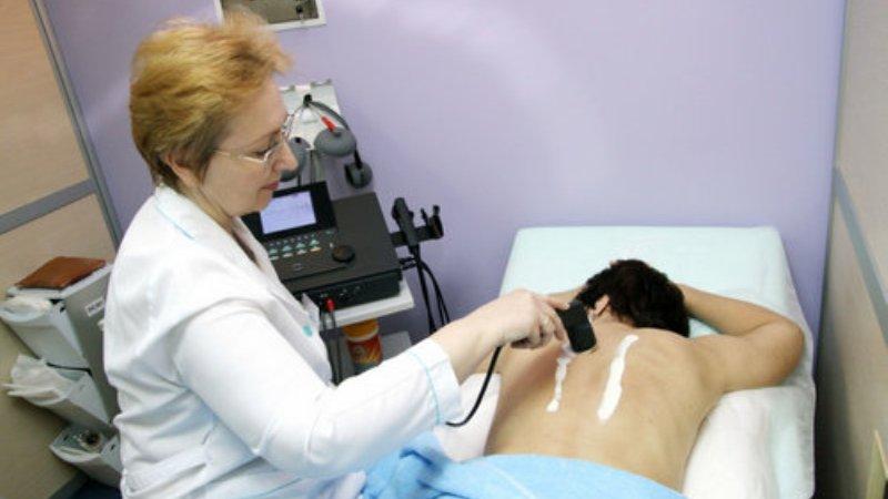Как проходит процедура фонофореза