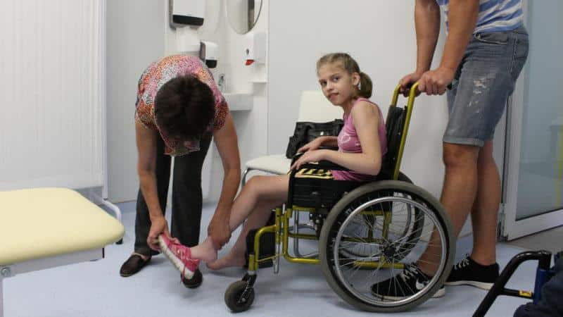 Что такое нижний парапарез и как его лечить