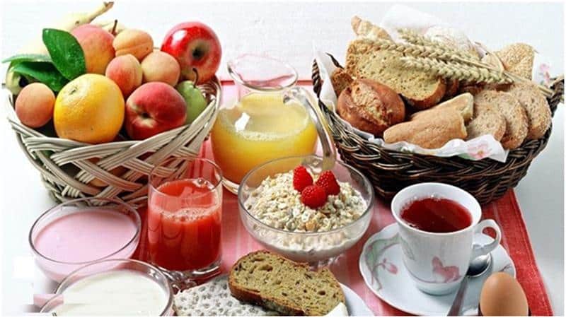 Основные принципы питания при пяточной шпоре