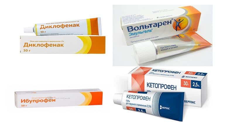 Какие мази можно использовать для лечения остеохондроза