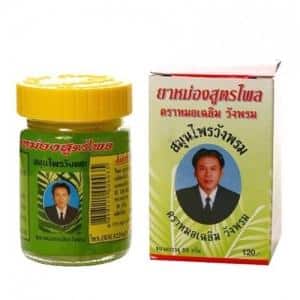 На сколько эффективны тайские бальзамы