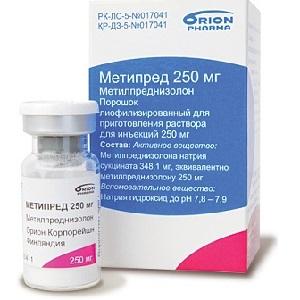 Как принимать Метипред при ревматоидном артрите