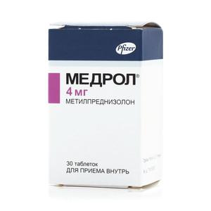 Как принимать Метипред при артрите
