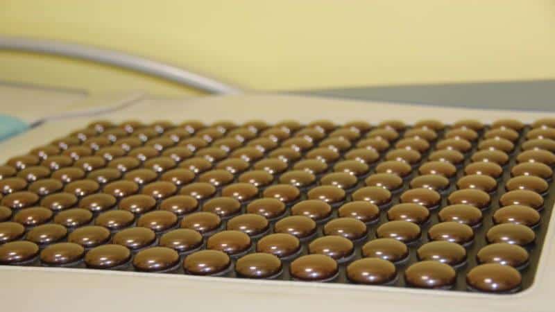 Что представляет собой массажная кровать Nuga Best