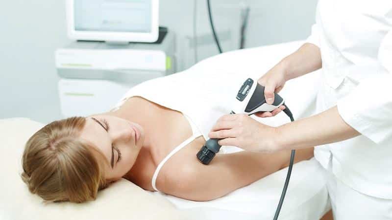 Что такое экстракорпоральная ударно-волновая терапия