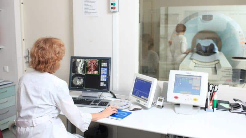 Что такое компьютерная томография