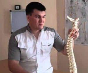 Что такое торсия позвонков и как её лечить
