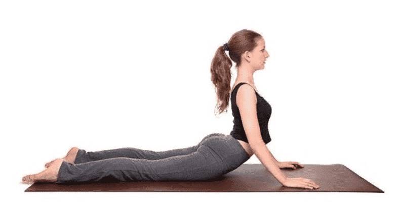 Йога для спины и позвоночника