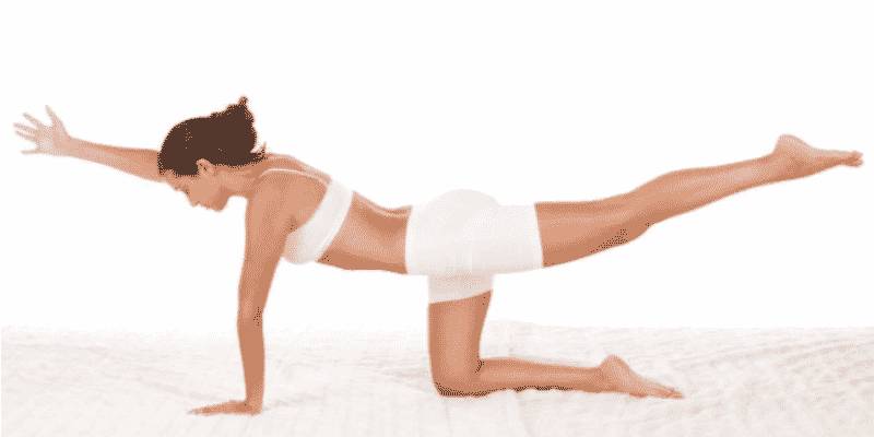 Йога для спины и позвоночника