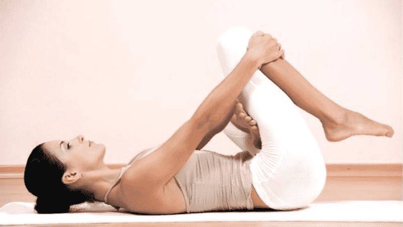 Йога для спины и позвоночника