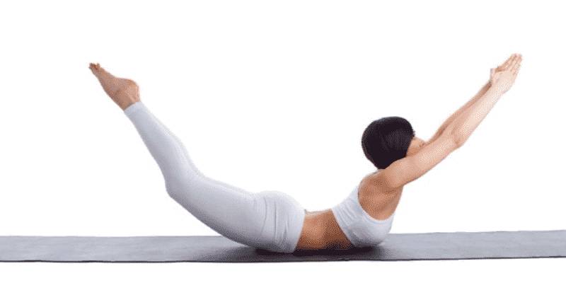 Йога для спины и позвоночника