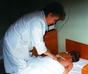 Как делать электрофорез с эуфиллином детям