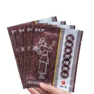 Как использовать китайский магнитный пластырь Hyperosteogeny